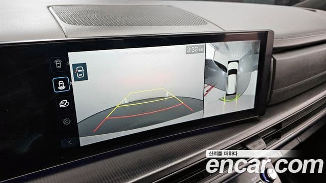 Hyundai Santa Fe (MX5) Calligraphy, 2024 14