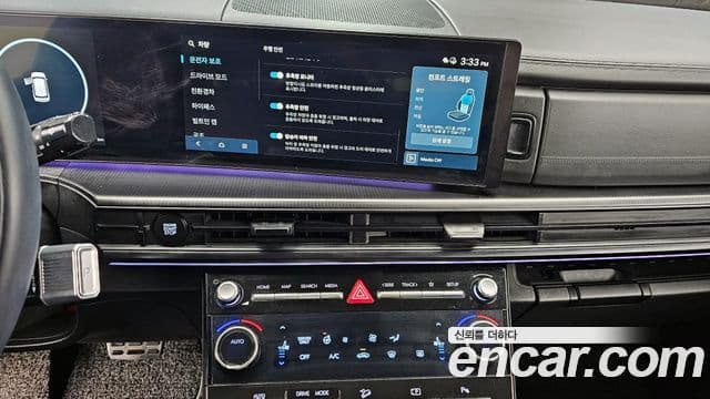 Hyundai Santa Fe (MX5) Calligraphy, 2024 15