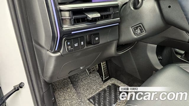 Hyundai Santa Fe (MX5) Calligraphy, 2024 16