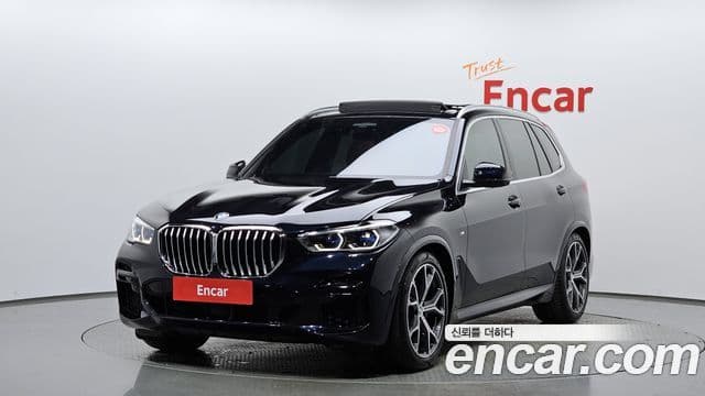 BMW X5 (G05) xDrive 30d M Sport, 2023 1
