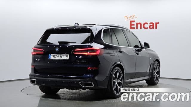 BMW X5 (G05) xDrive 30d M Sport, 2023 2