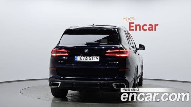 BMW X5 (G05) xDrive 30d M Sport, 2023 4