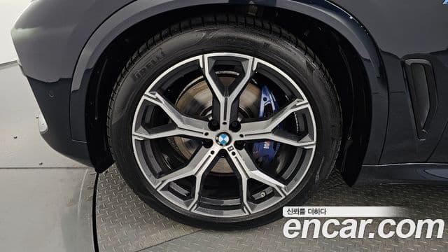 BMW X5 (G05) xDrive 30d M Sport, 2023 все фото