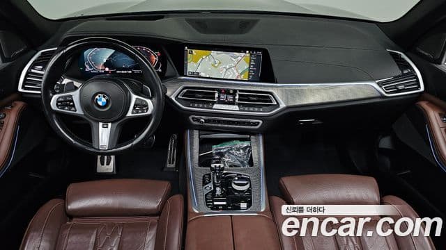 BMW X5 (G05) xDrive 30d M Sport, 2023 7