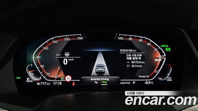 BMW X5 (G05) xDrive 30d M Sport, 2023 8