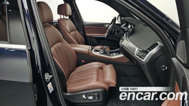 BMW X5 (G05) xDrive 30d M Sport, 2023 11