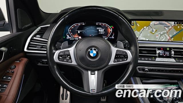 BMW X5 (G05) xDrive 30d M Sport, 2023 13