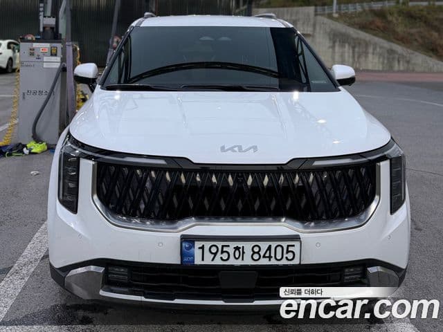 Kia The / новый New Carnival 4세대 Signature, 2024 1