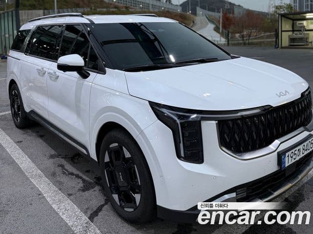 Kia The / новый New Carnival 4세대 Signature, 2024 2