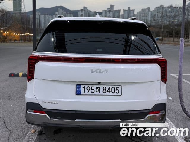 Kia The / новый New Carnival 4세대 Signature, 2024 4