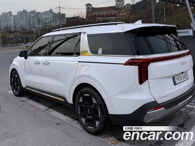 Kia The / новый New Carnival 4세대 Signature, 2024 все фото