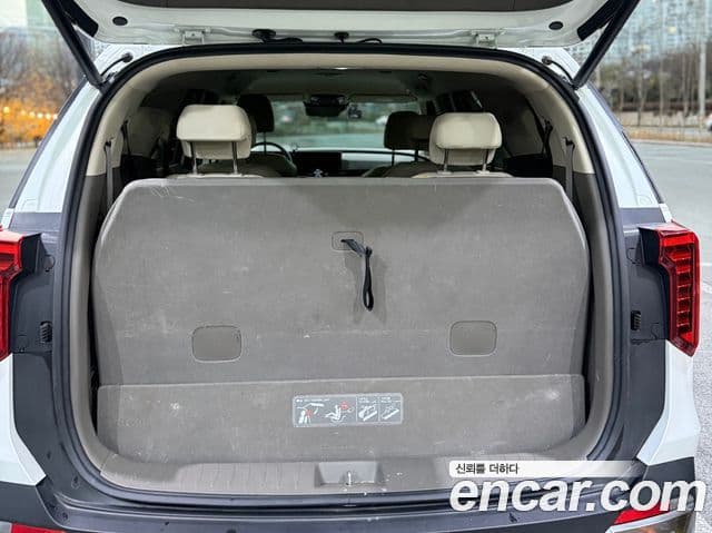 Kia The / новый New Carnival 4세대 Signature, 2024 6