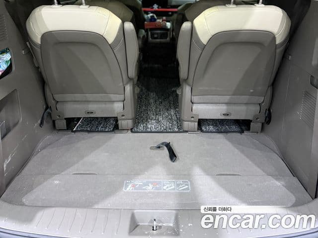 Kia The / новый New Carnival 4세대 Signature, 2024 7