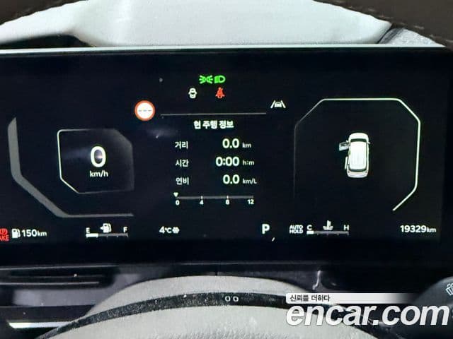 Kia The / новый New Carnival 4세대 Signature, 2024 9