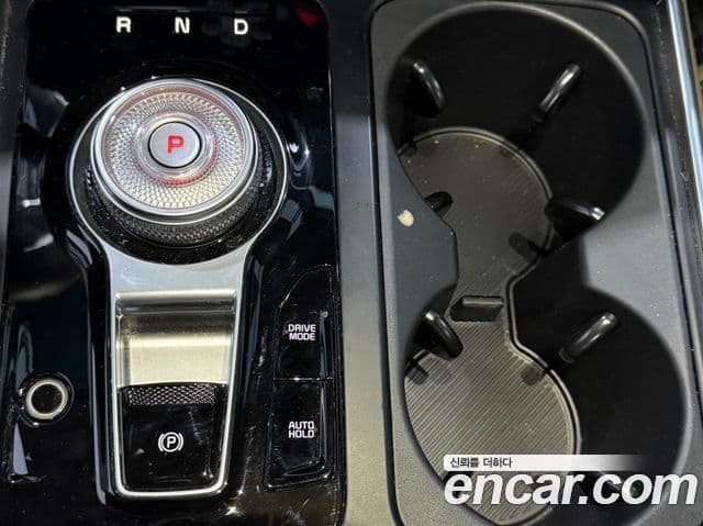 Kia The / новый New Carnival 4세대 Signature, 2024 10