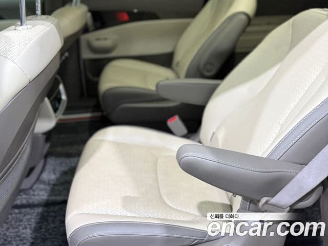 Kia The / новый New Carnival 4세대 Signature, 2024 11