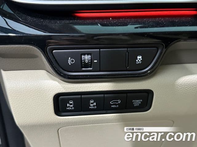 Kia The / новый New Carnival 4세대 Signature, 2024 12