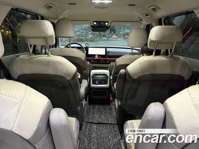 Kia The / новый New Carnival 4세대 Signature, 2024 15