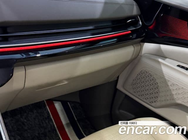 Kia The / новый New Carnival 4세대 Signature, 2024 16