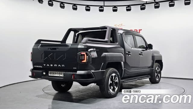 Kia 타스만 Extreme, 2026 2
