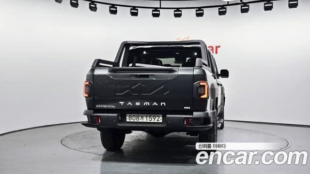 Kia 타스만 Extreme, 2026 4