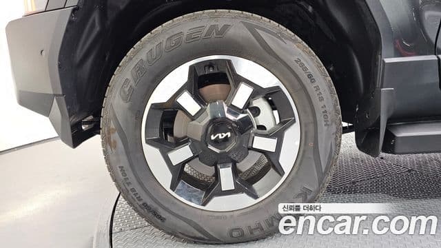 Kia 타스만 Extreme, 2026 все фото