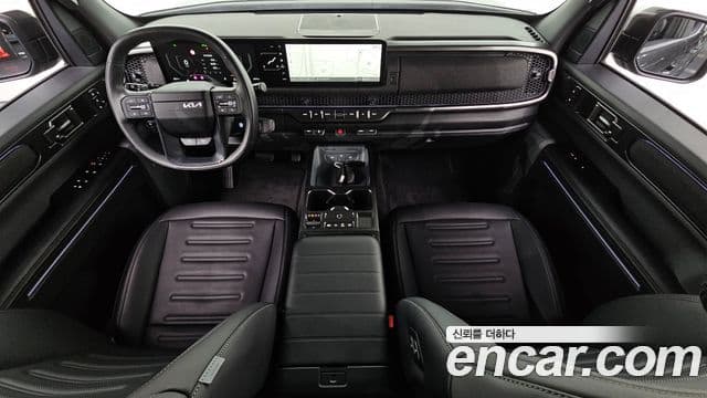 Kia 타스만 Extreme, 2026 7
