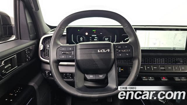 Kia 타스만 Extreme, 2026 14