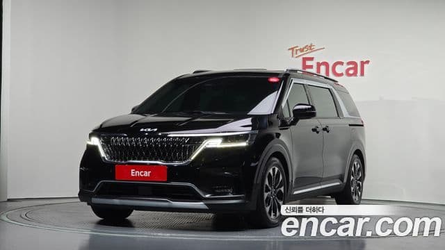 Kia Carnival 4세대 Signature, 2021 1