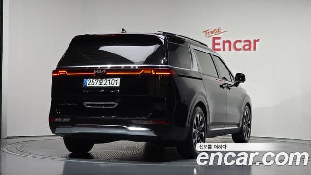 Kia Carnival 4세대 Signature, 2021 2