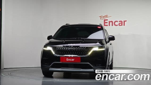 Kia Carnival 4세대 Signature, 2021 3