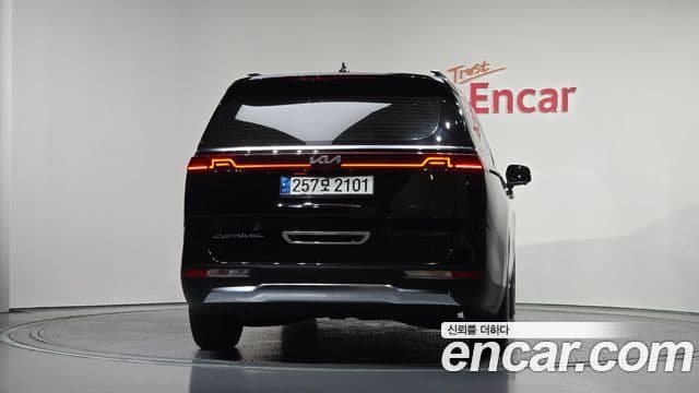 Kia Carnival 4세대 Signature, 2021 4