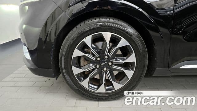 Kia Carnival 4세대 Signature, 2021 все фото