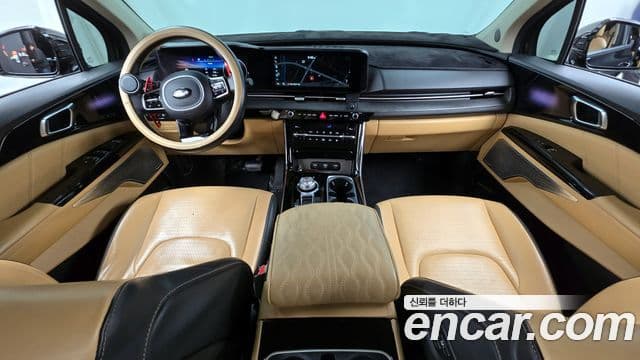 Kia Carnival 4세대 Signature, 2021 7