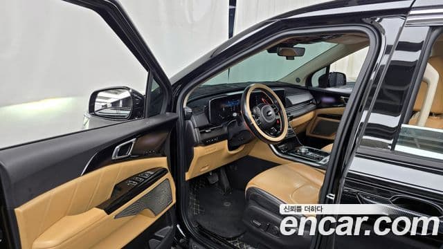 Kia Carnival 4세대 Signature, 2021 10