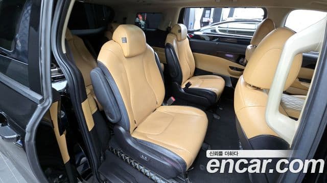 Kia Carnival 4세대 Signature, 2021 12