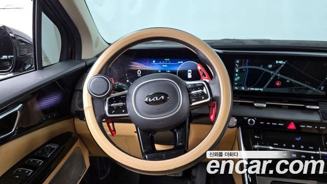 Kia Carnival 4세대 Signature, 2021 13