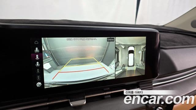 Kia Carnival 4세대 Signature, 2021 15