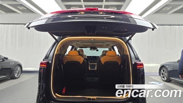Kia Carnival 4세대 Signature, 2021 20