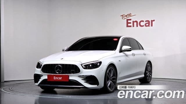 Mercedes-Benz E-класс W213 E53 AMG 4MATIC+, 2021 1