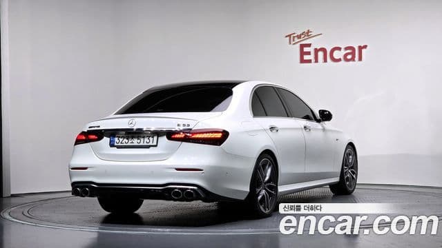 Mercedes-Benz E-класс W213 E53 AMG 4MATIC+, 2021 2