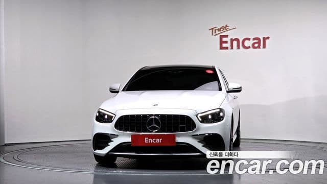 Mercedes-Benz E-класс W213 E53 AMG 4MATIC+, 2021 3