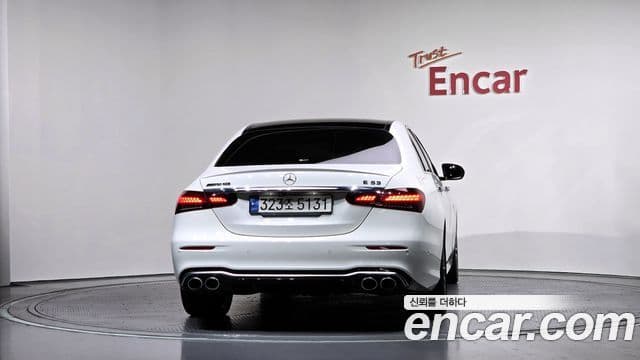 Mercedes-Benz E-класс W213 E53 AMG 4MATIC+, 2021 4