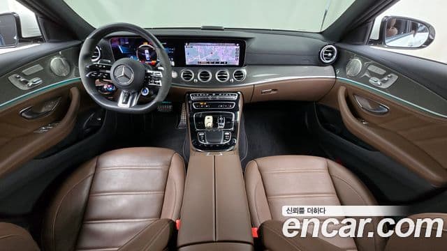 Mercedes-Benz E-класс W213 E53 AMG 4MATIC+, 2021 7