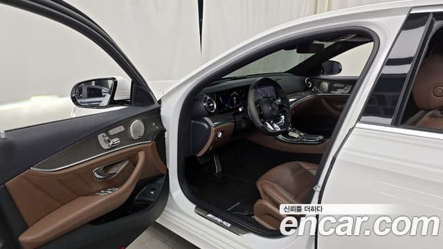 Mercedes-Benz E-класс W213 E53 AMG 4MATIC+, 2021 10