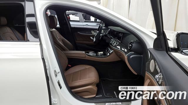 Mercedes-Benz E-класс W213 E53 AMG 4MATIC+, 2021 11