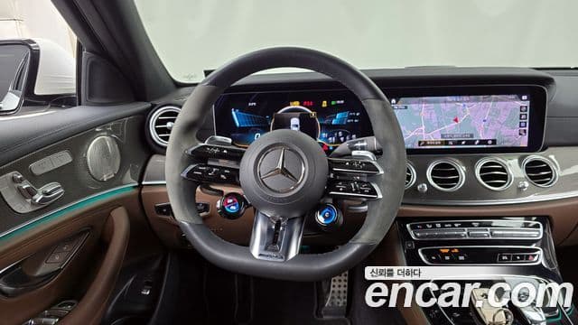 Mercedes-Benz E-класс W213 E53 AMG 4MATIC+, 2021 13