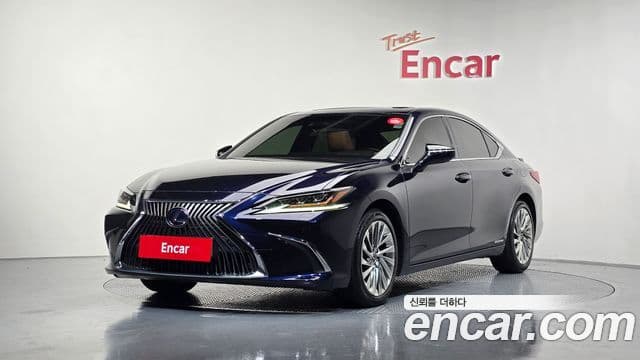 Lexus ES300h 7세대 Executive, 2020 1