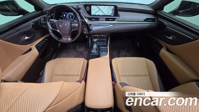 Lexus ES300h 7세대 Executive, 2020 7