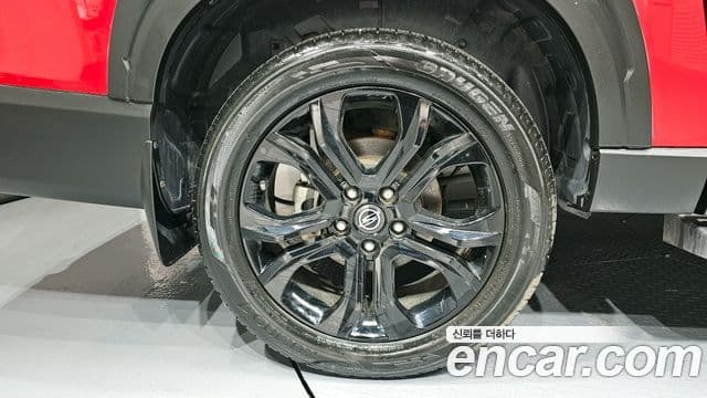 KG모빌리티(SsangYong) The / новый New Rexton Sport 칸 Expedition, 2022 все фото